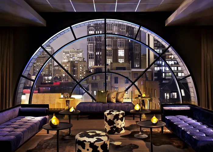 Hotel Thompson Chicago, By Hyatt