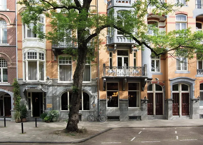 Hotel Jan Luyken Ámsterdam