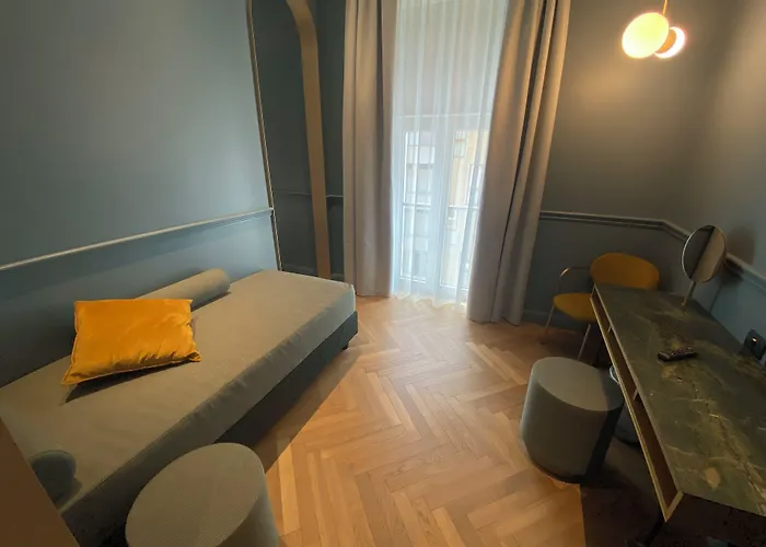 Hotel Berna Milano