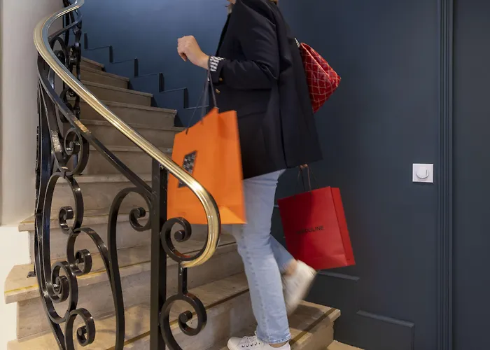 Hotel Abbatial Saint Germain Parigi