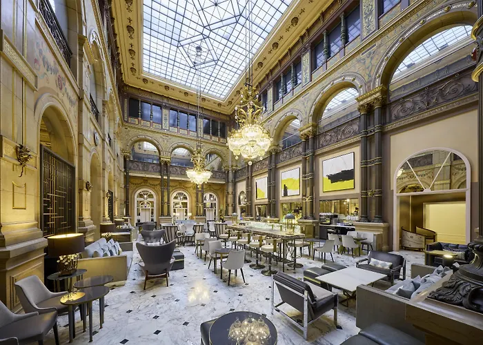 Hotel Hilton Paris Opera