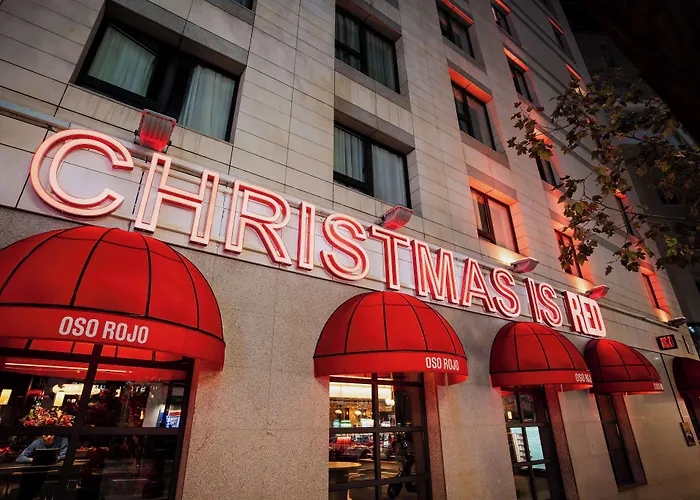 Radisson Red Madrid Hotel