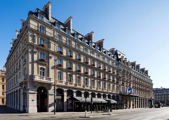 Hotel Hilton Paris Opera