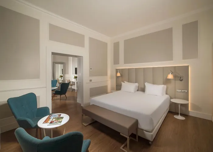 Hotel Nh Genova Centro
