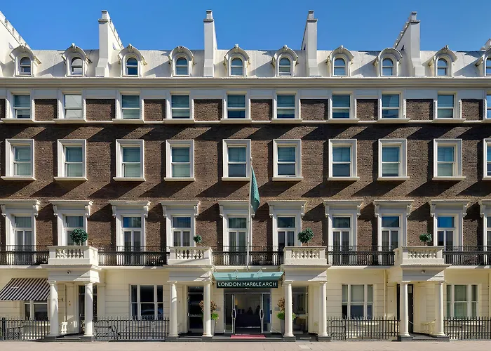 Guild Hotel Marble Arch Londra