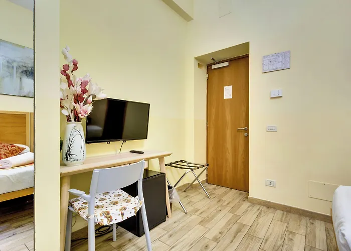 Hotel Terminal Roma
