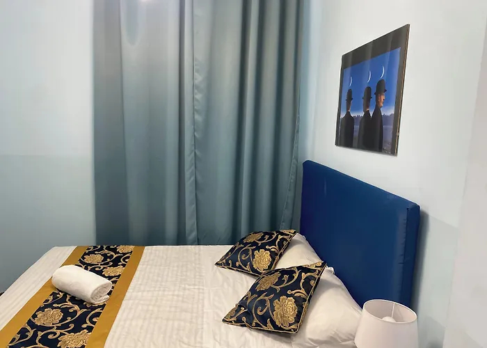 Hotel Terminal Roma