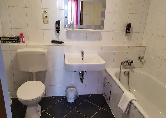 Pension Seibel Monaco di Baviera