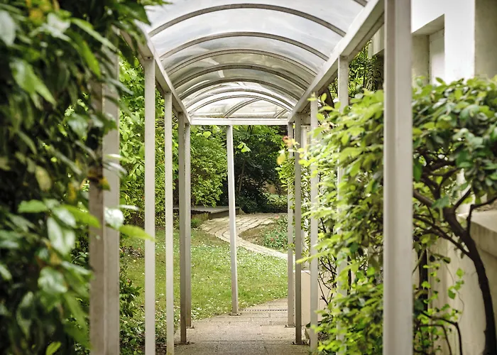 Hotel Abaca Messidor by Happyculture París