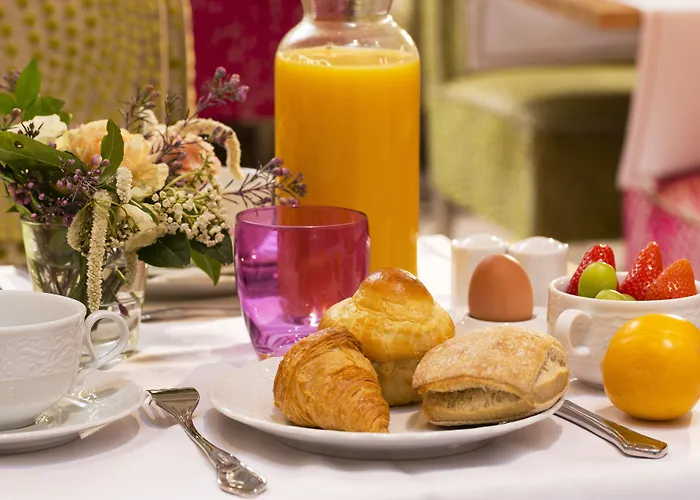 Académie Hôtel Saint Germain París