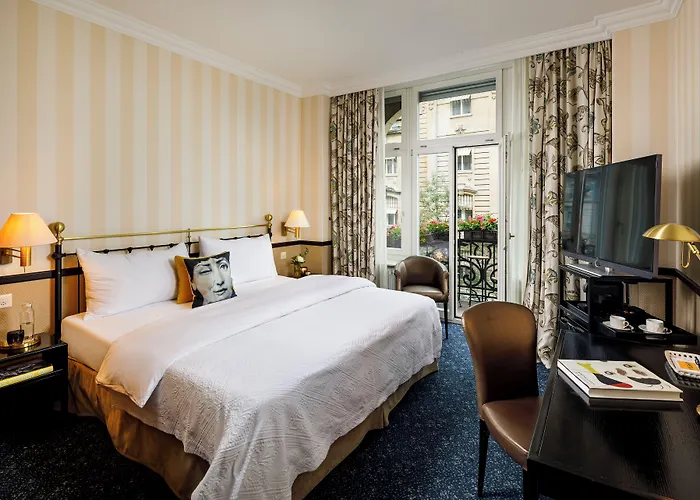 Opera Hotel Zürich