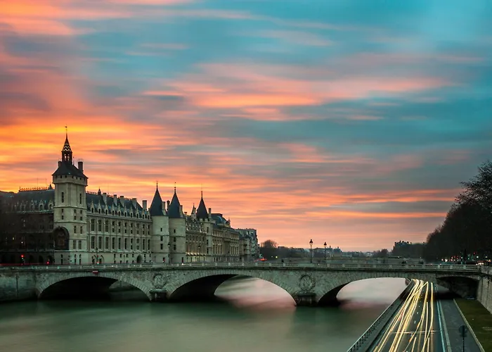 Hôtel Etoile Trocadéro París