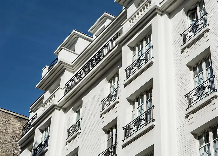 Le Général Hôtel Parigi