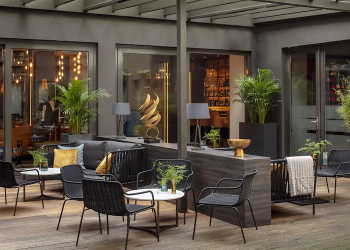 Anantara Grand Hotel Krasnapolsky Ámsterdam