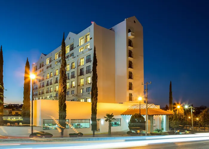 Fiesta Inn Express Chihuahua