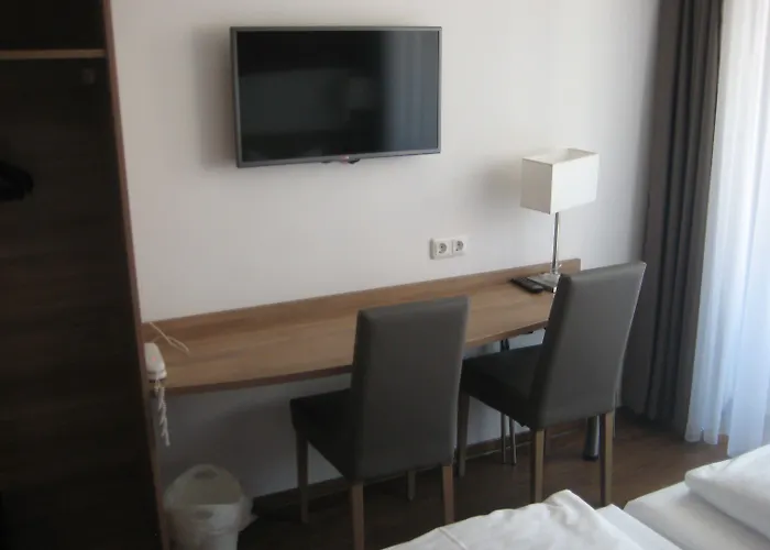 Hotel S16 Monaco di Baviera