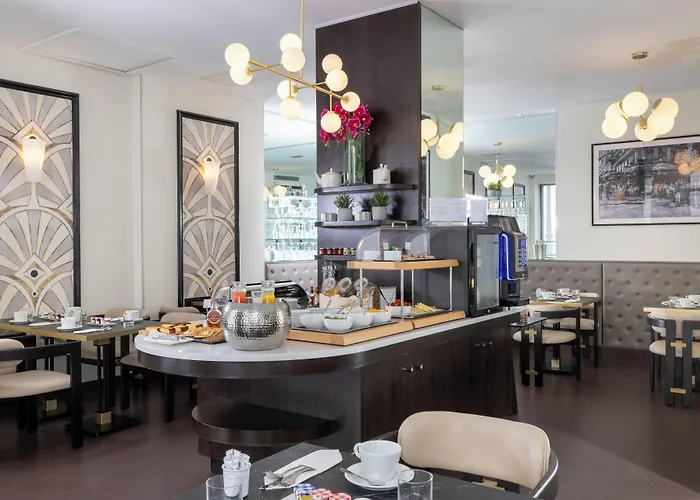 Hotel Elysées Bassano París