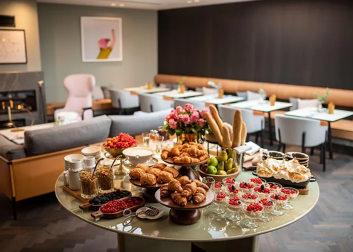 Maximilian Hotel Praga