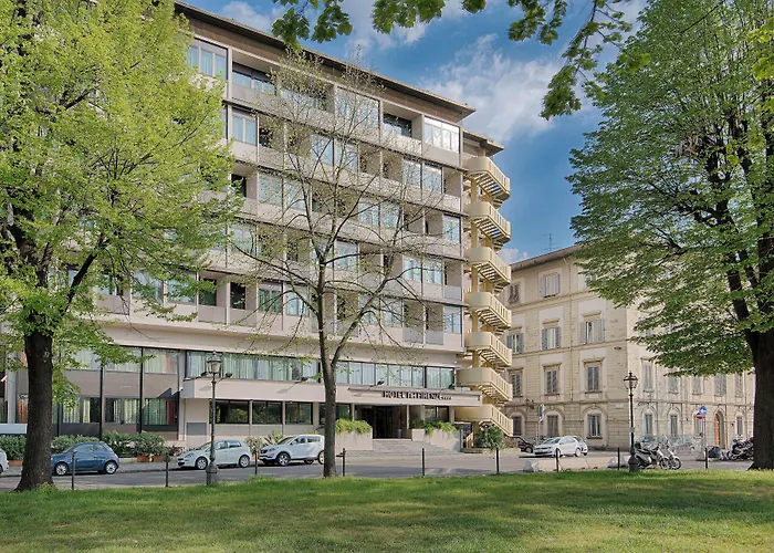 Nh Firenze Hotel
