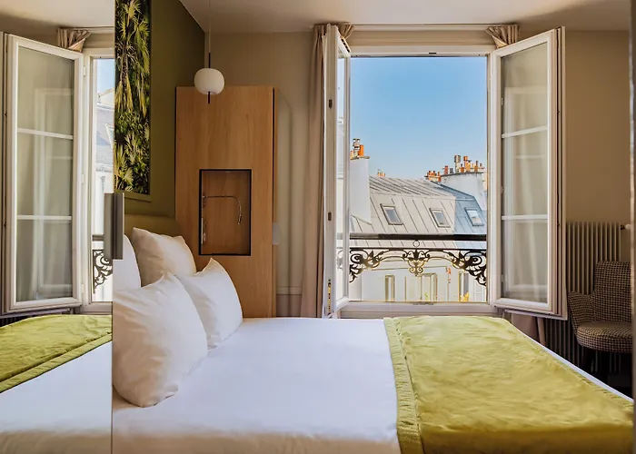 Hotel Edouard 6 By Malone París