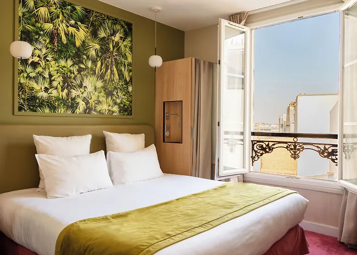 Hotel Edouard 6 By Malone París