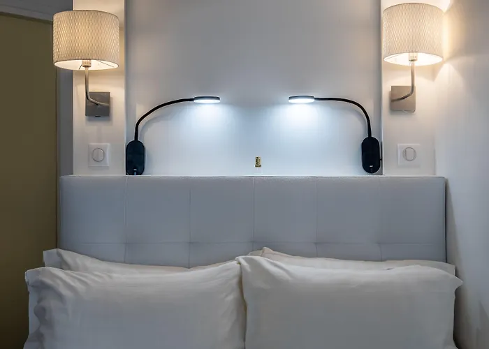 Hotel Marena París