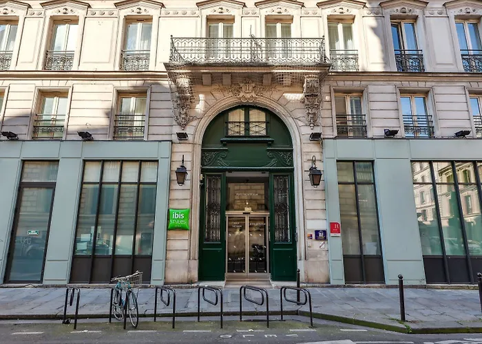 Hotel ibis Styles Paris République Le Marais