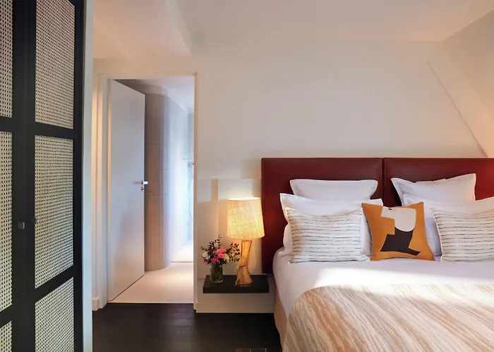 Hotel La Villa Saint Germain Des Prés París