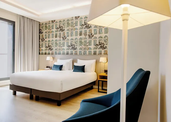 Motel One Plaza de España Madrid