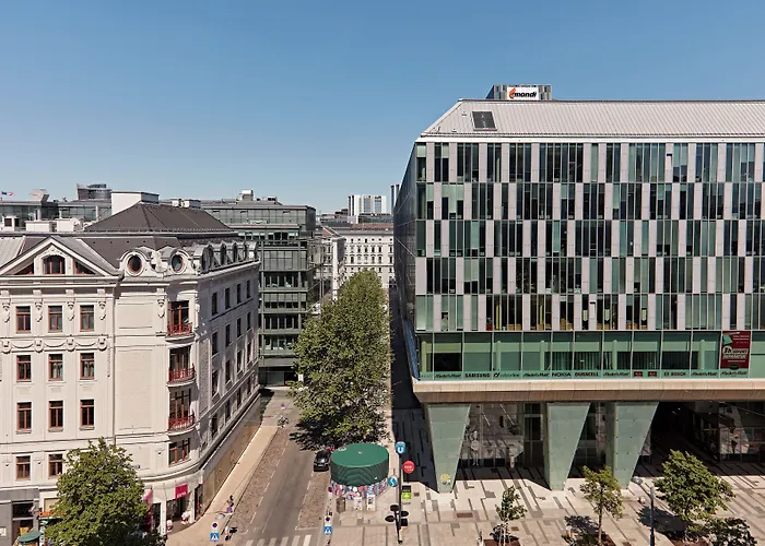 Hilton Vienna Park Hotel