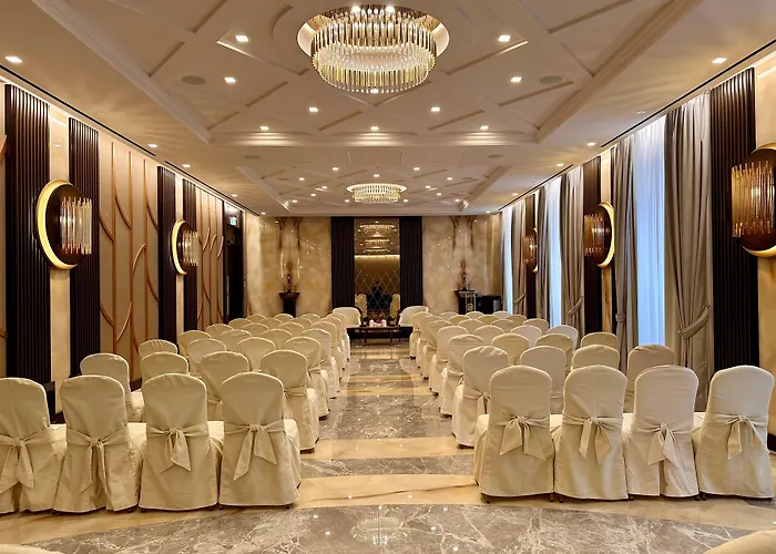 Hotel Bristol Palace Genova