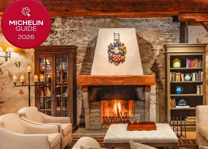 Schloessle Hotel - Small Luxury Hotels Of The World Reval