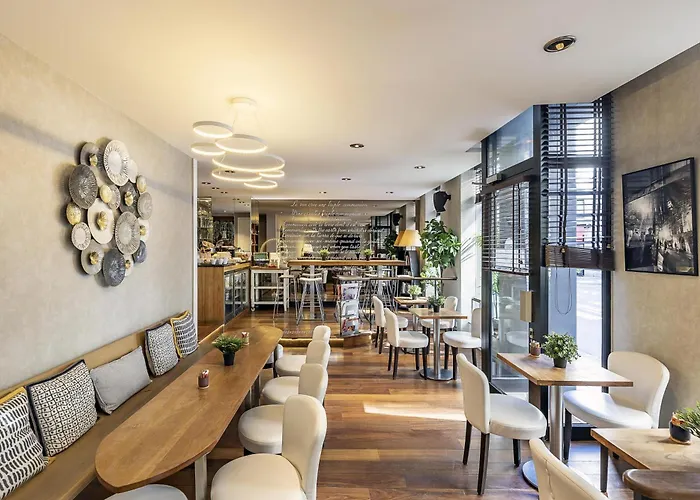 Best Western Aramis Saint Germain Parigi