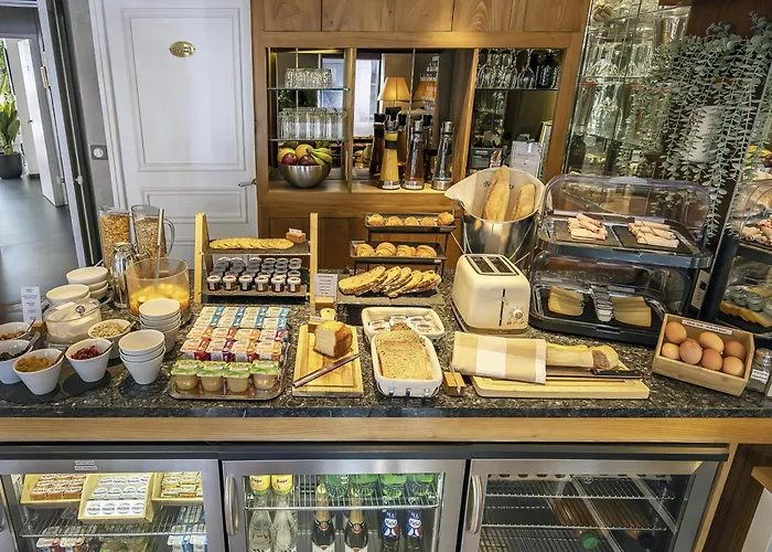 Best Western Aramis Saint Germain Parigi