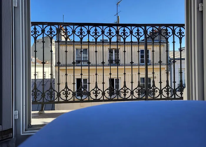Accueil Hôtel Paris Pigalle Montmartre - Hôtel rénové
