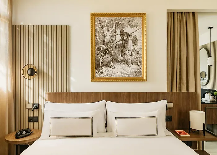 Casa De Las Artes Member Of Melia Collection Madrid