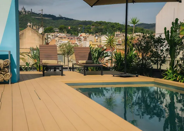 Pol & Grace Hotel Barcelone