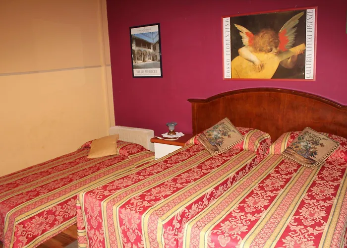 Hotel San Lorenzo Firenze