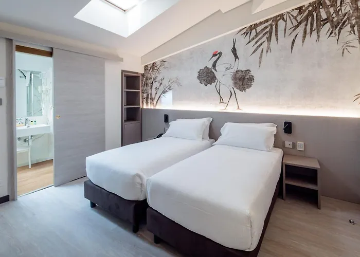 Hotel Centrale Bologna