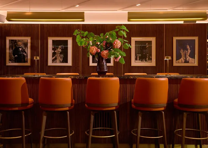 The Fitzwilliam Hotel Dublín
