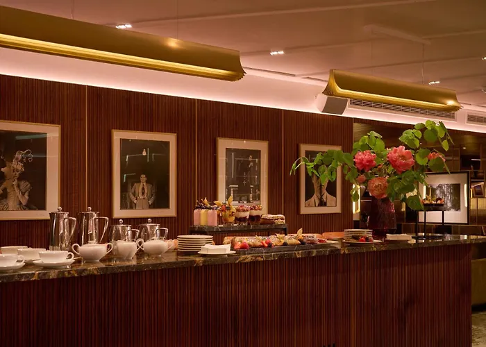 The Fitzwilliam Hotel Dublín