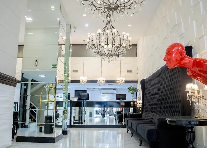Ker Recoleta Hotel Ciudad Autónoma de Ciudad Autónoma de Buenos Aires
