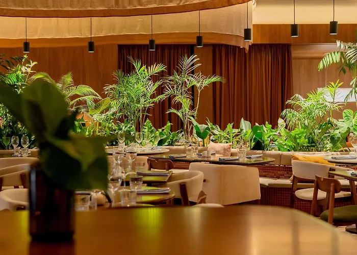 Hotel Pullman Sao Paulo Ibirapuera
