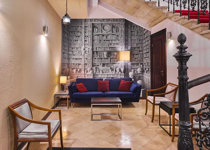 Hotel Unicus Krakow Old Town - Destigo Hotels
