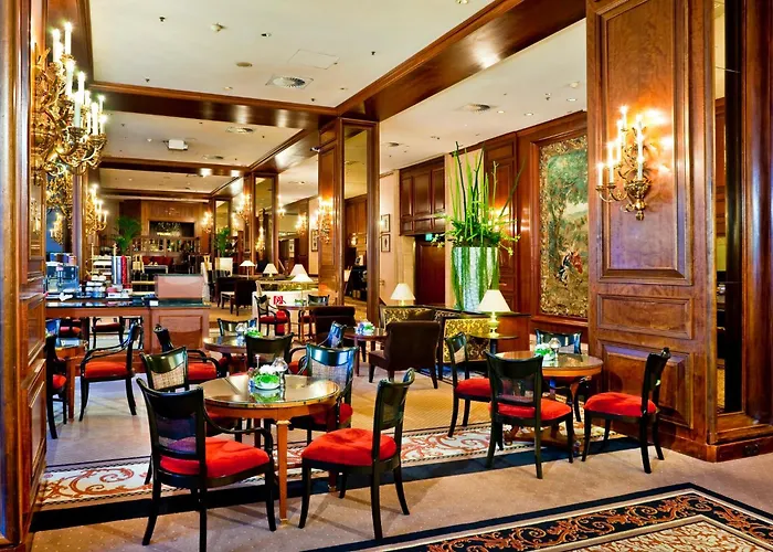 Intercontinental Wien By Ihg