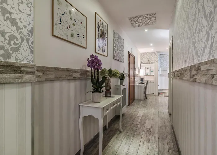 Santamaria Inn Roma