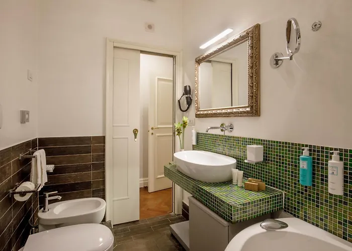 Vivaldi Luxury Rooms Roma