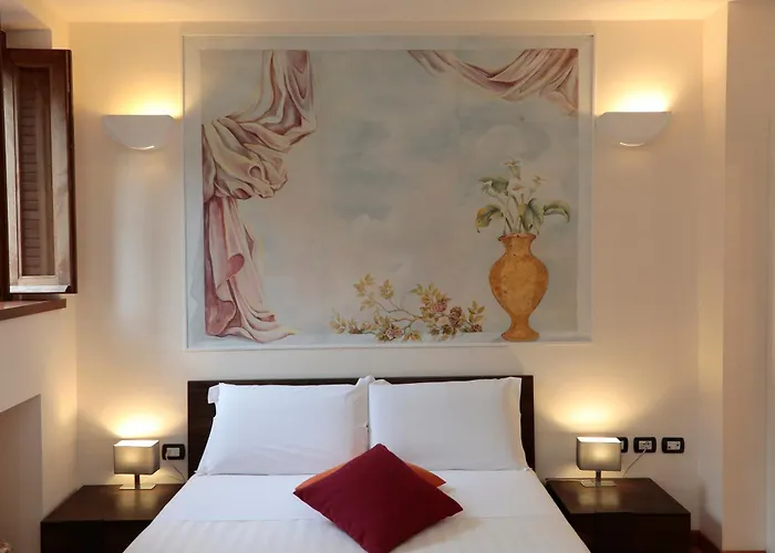 Hotel Residenza Delle Arti Roma