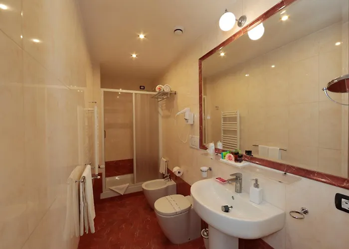 Hotel Residenza Delle Arti Roma