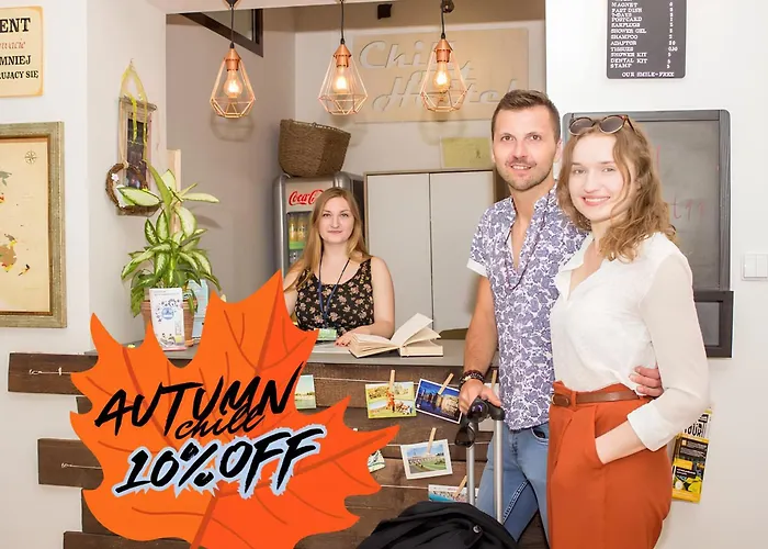 Chillout Hostel Varsovia